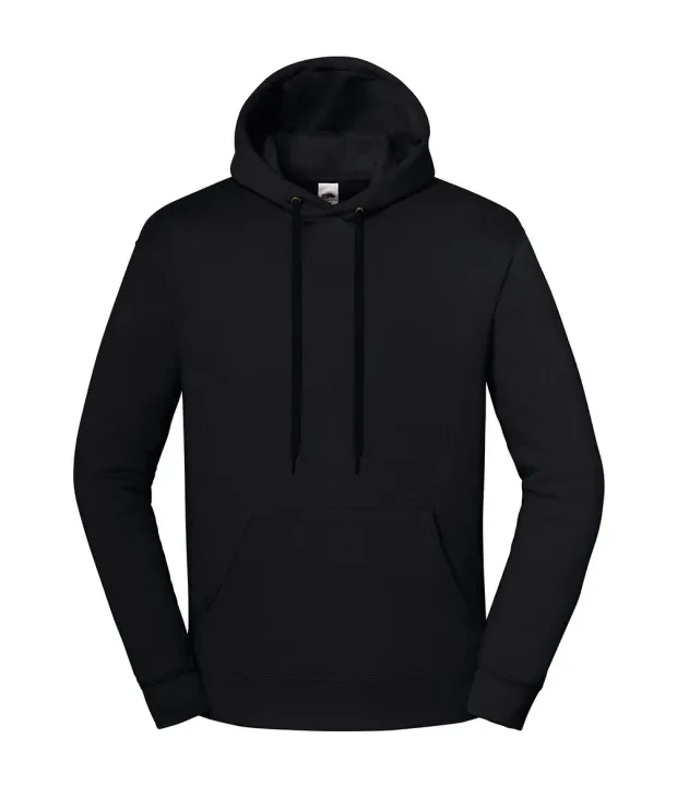 Iconic Premium Hooded Sweat