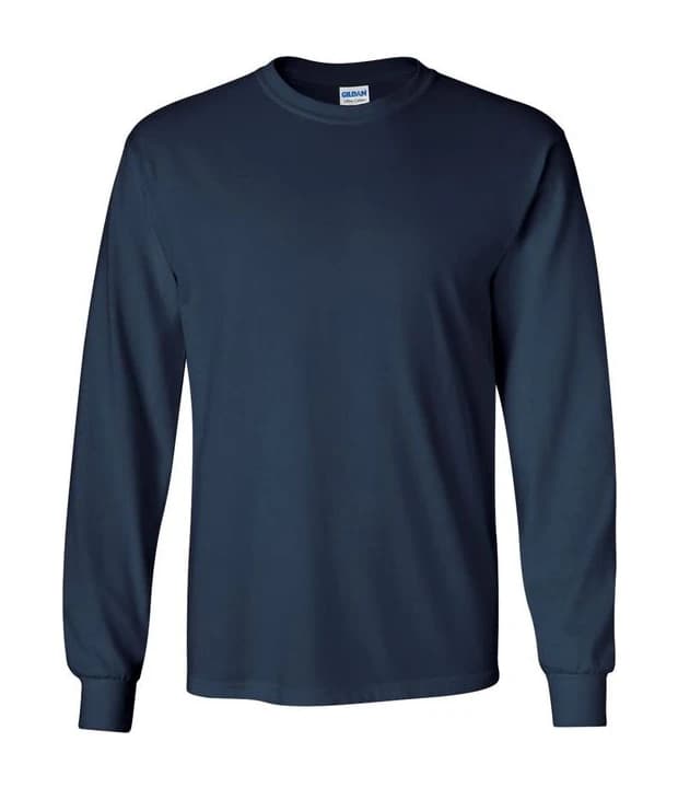 Ultra Cotton Long Sleeve T- Shirt