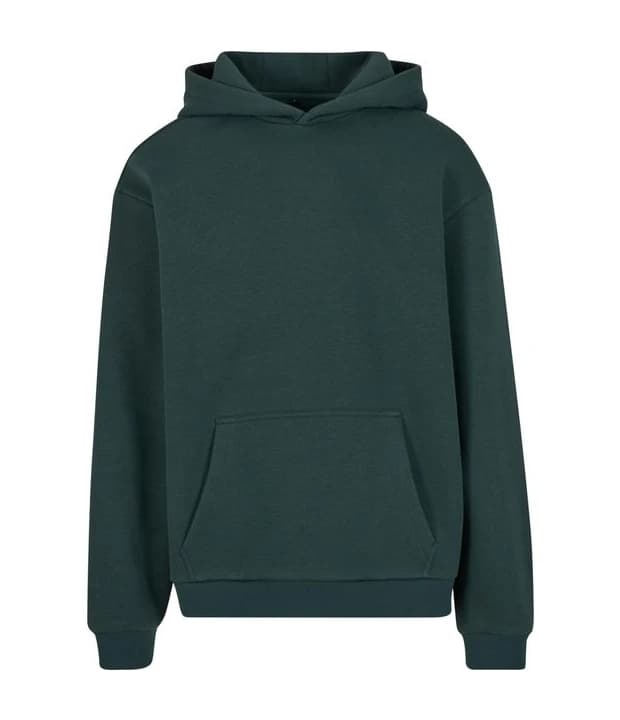Fluffy Hoody