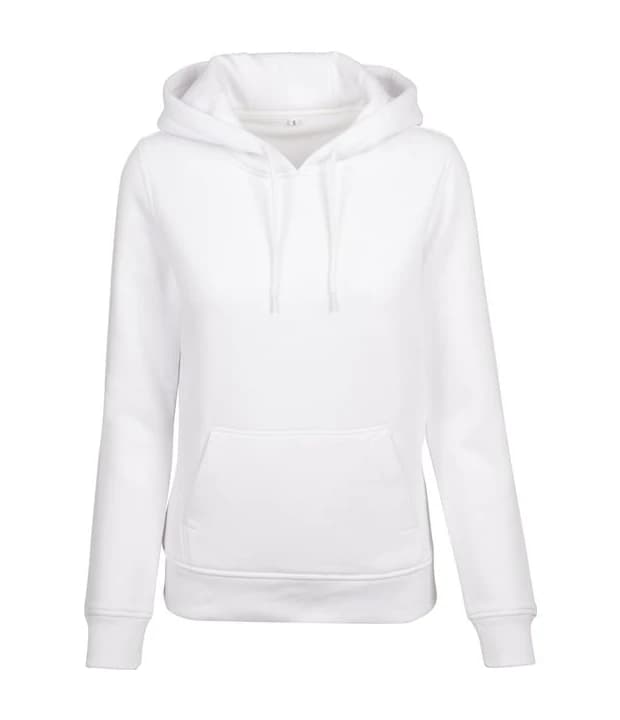 Ladies' Heavy Hoody