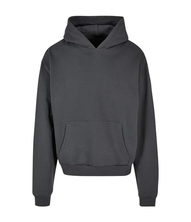 Ultra Heavy Cotton Box Hoody