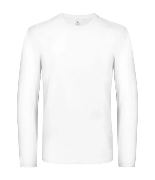 Men's T-Shirt #E190 Long Sleeve (Exact)