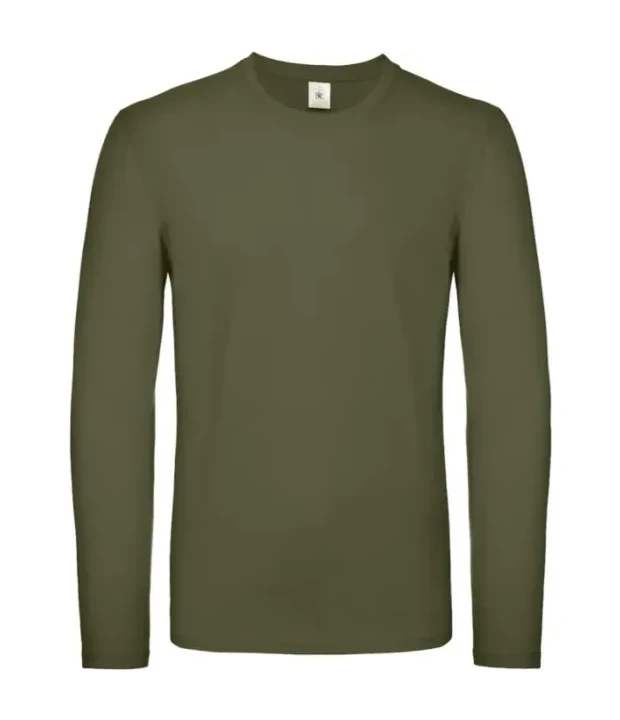 T-Shirt #E150 Long Sleeve / Unisex (Exact)