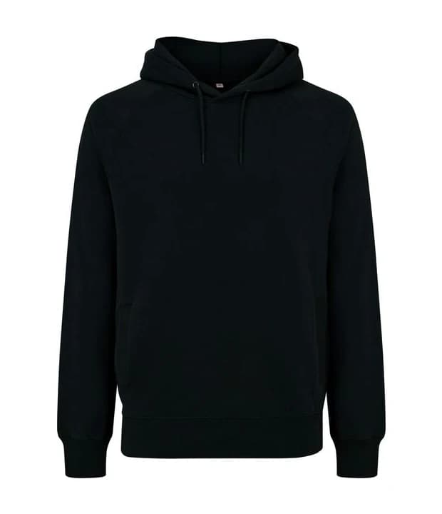EarthPositive Organic Mens/Unisex Pullover Hoodie