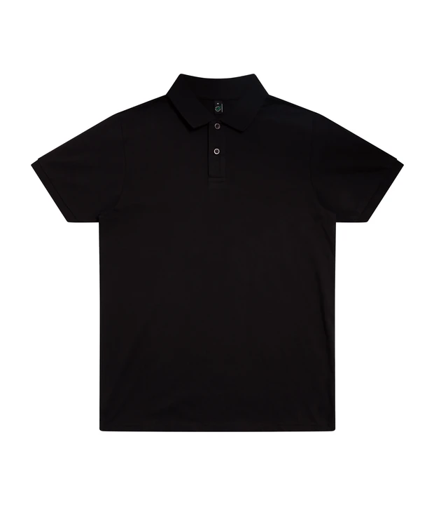 Jersey Polo Shirt