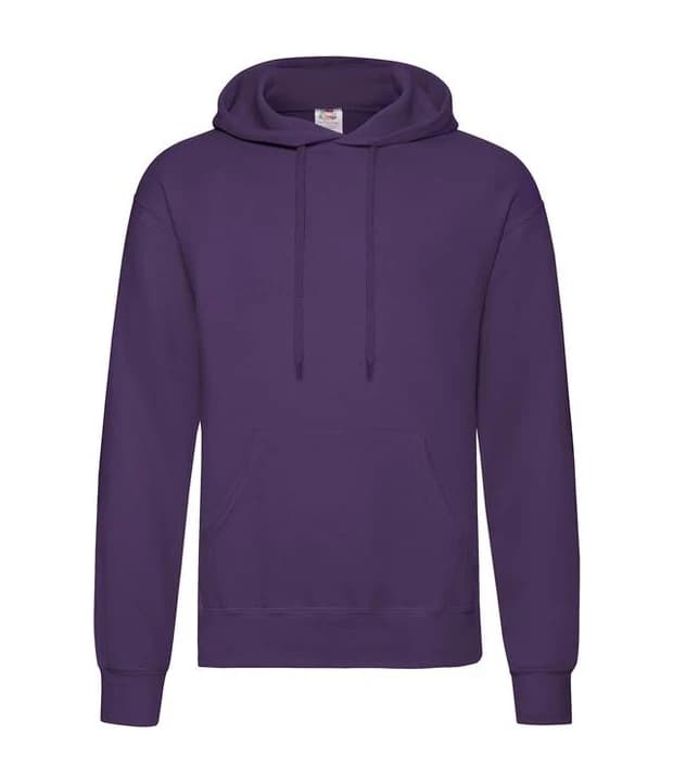 Classic Hooded Sweat