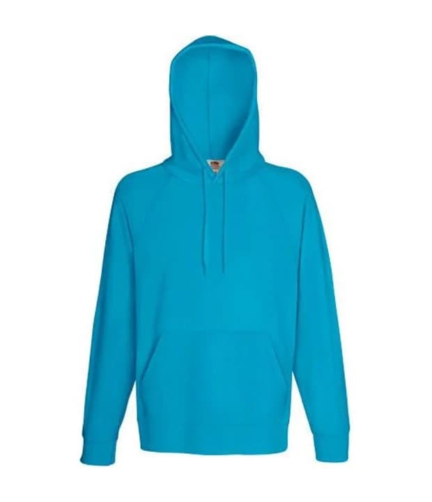 Lightweight Hooded Sweat