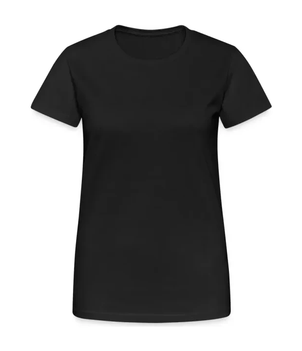 Heavy Cotton Ladies T-Shirt