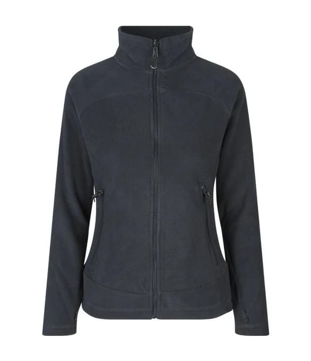 Microfleece Jacke