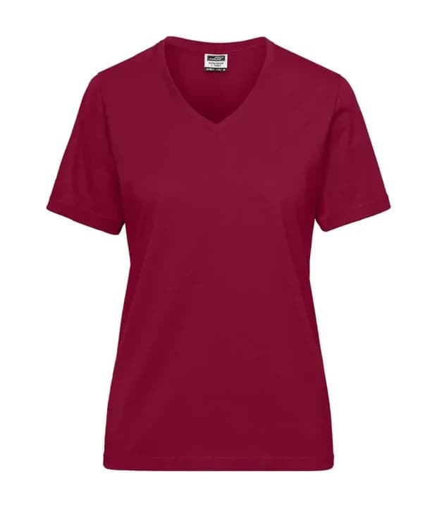 Ladies' BIO Workwear T-Shirt