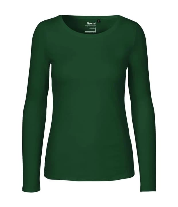 Ladies' Long Sleeve T-Shirt