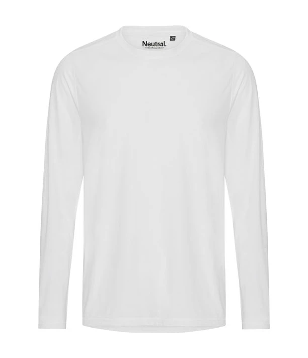 Recycled Performance Long Sleeve T-Shirt
