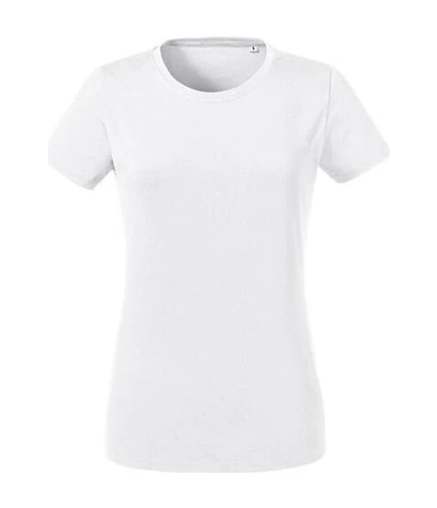 Ladies' Pure Organic Heavy Tee