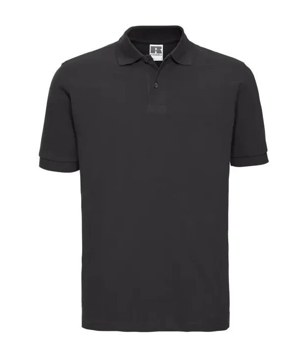 Men's Classic Cotton Polo