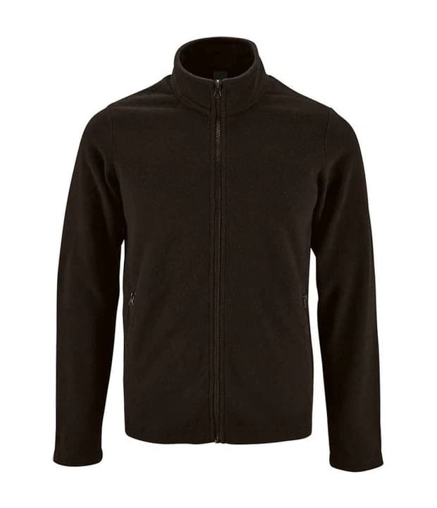 Men's Plain Fleece Jacket Norman