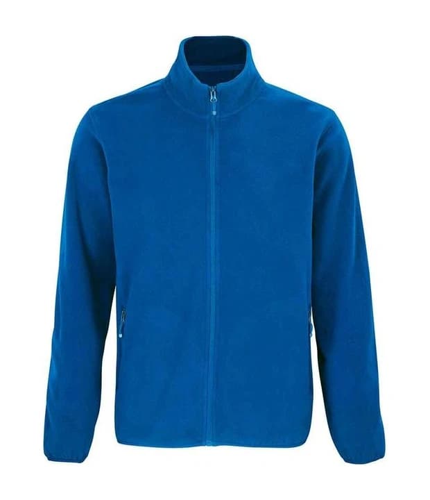 Men's Factor Zipped Fleece Jacket
